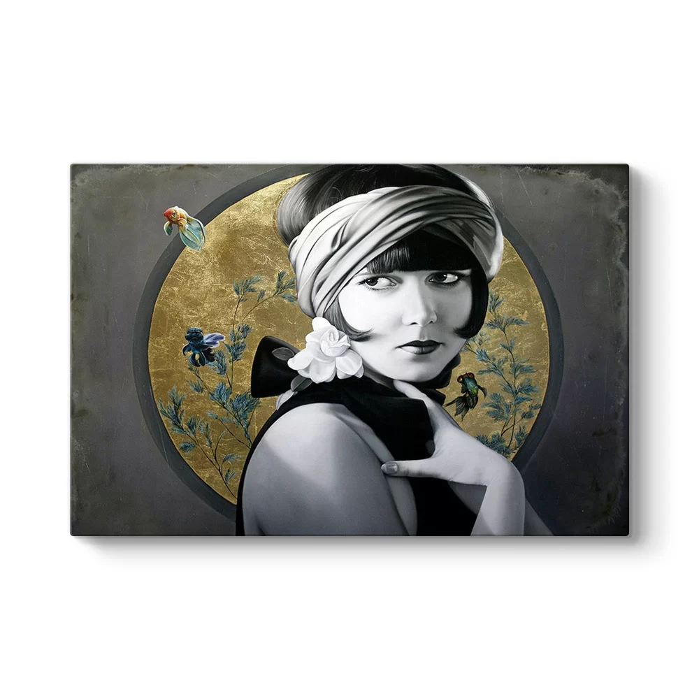 Allure Tablosu - Model 1